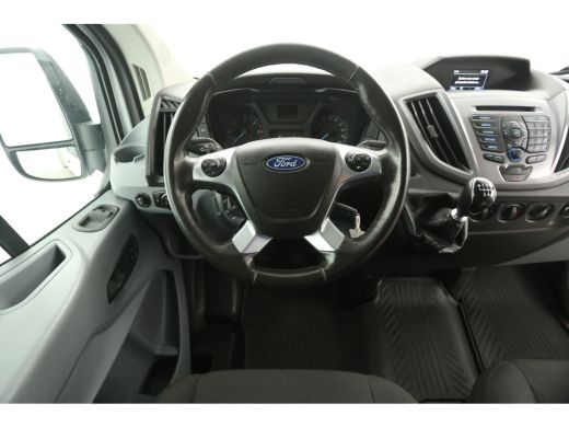 Ford Transit 350 2.0 TDCI L3H2 2800KG Trekgew. Trekhaak Ladderlift Airco Cruise PDC 3 Persoons Elektrpakket ActivLease financial lease