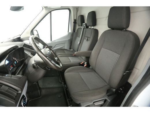 Ford Transit 350 2.0 TDCI L3H2 2800KG Trekgew. Trekhaak Ladderlift Airco Cruise PDC 3 Persoons Elektrpakket ActivLease financial lease