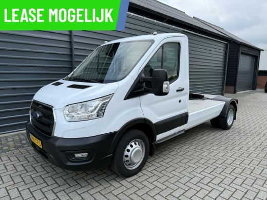 Ford Transit 470 2.0 TDCI 170PK! BE Trekker! Cruise! Airco! Ford Transit 470 2.0 TDCI 170PK! BE Trekker! Cruise! Airco!