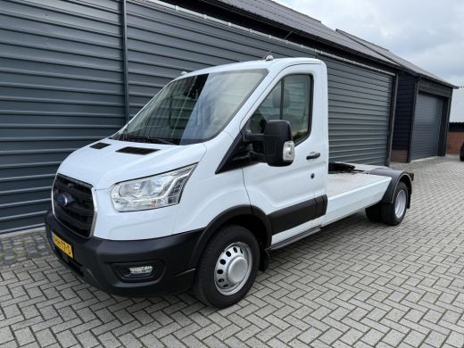 Ford Transit BE Trekker 2.0 TDCI 170PK BE Trekker Cruise Airco Ford Transit BE Trekker 2.0 TDCI 170PK BE Trekker Cruise Airco