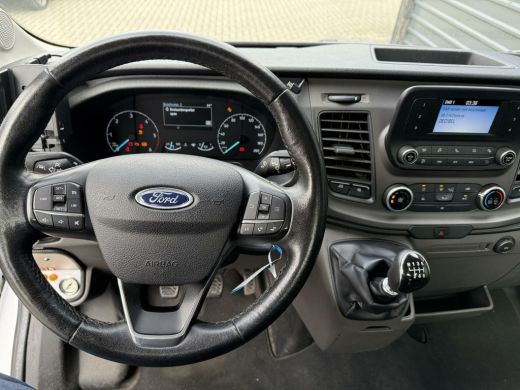 Ford Transit BE Trekker 2.0 TDCI 170PK BE Trekker Cruise Airco ActivLease financial lease