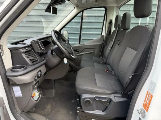 Ford Transit BE Trekker 2.0 TDCI 170PK BE Trekker Cruise Airco ActivLease financial lease