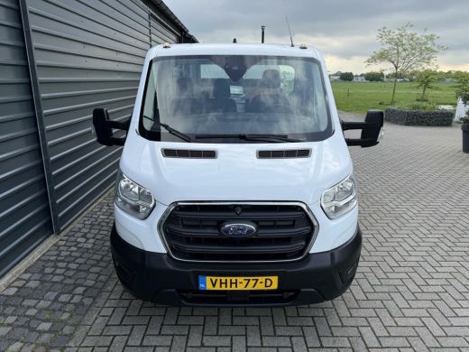 Ford Transit BE Trekker 2.0 TDCI 170PK BE Trekker Cruise Airco ActivLease financial lease