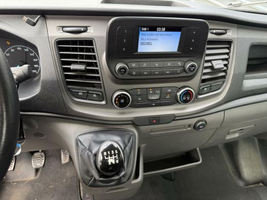 Ford Transit BE Trekker 2.0 TDCI 170PK BE Trekker Cruise Airco ActivLease financial lease