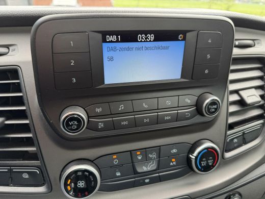 Ford Transit BE Trekker 2.0 TDCI 170PK BE Trekker Cruise Airco ActivLease financial lease