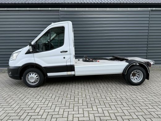 Ford Transit BE Trekker 2.0 TDCI 170PK BE Trekker Cruise Airco ActivLease financial lease