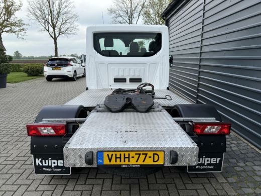 Ford Transit BE Trekker 2.0 TDCI 170PK BE Trekker Cruise Airco ActivLease financial lease