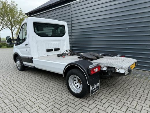 Ford Transit BE Trekker 2.0 TDCI 170PK BE Trekker Cruise Airco ActivLease financial lease