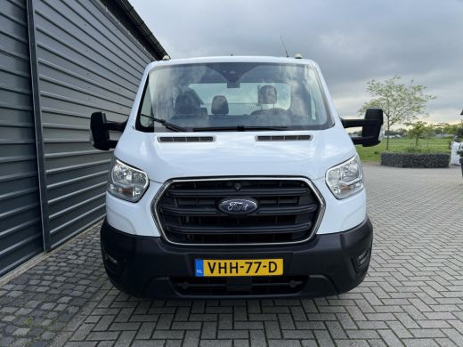 Ford Transit BE Trekker 2.0 TDCI 170PK BE Trekker Cruise Airco ActivLease financial lease