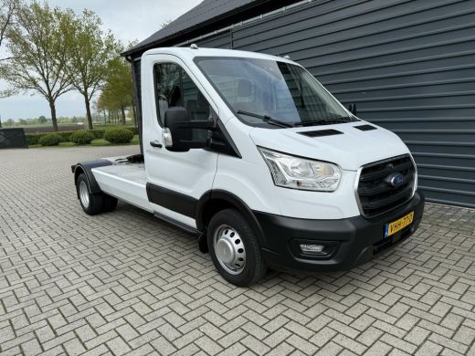 Ford Transit BE Trekker 2.0 TDCI 170PK BE Trekker Cruise Airco ActivLease financial lease