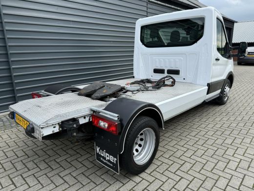 Ford Transit BE Trekker 2.0 TDCI 170PK BE Trekker Cruise Airco ActivLease financial lease