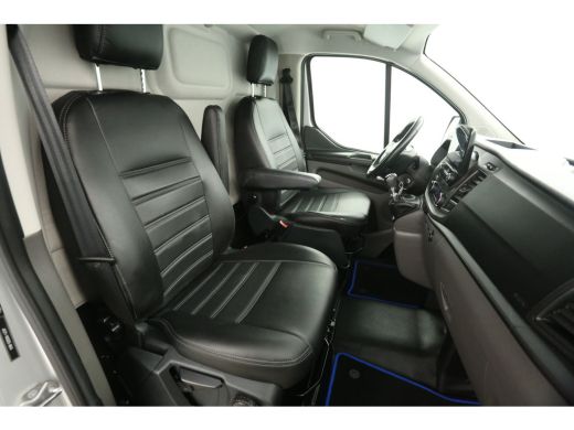 Ford Transit Custom 280 2.0 TDCI L1H1 131PK Airco Carplay Cruise PDC Navigatie LED Elektrpakket Schuifdeur ActivLease financial lease