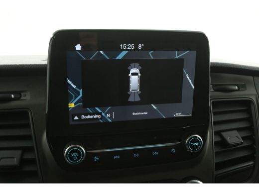 Ford Transit Custom 280 2.0 TDCI L1H1 131PK Airco Carplay Cruise PDC Navigatie LED Elektrpakket Schuifdeur ActivLease financial lease