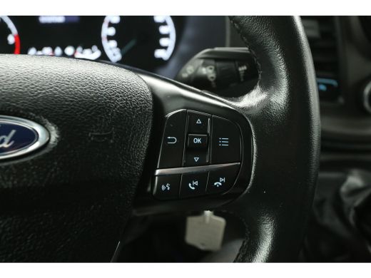 Ford Transit Custom 280 2.0 TDCI L1H1 131PK Airco Carplay Cruise PDC Navigatie LED Elektrpakket Schuifdeur ActivLease financial lease