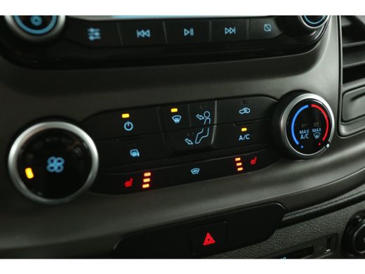 Ford Transit Custom 280 2.0 TDCI L1H1 131PK Airco Carplay Cruise PDC Navigatie LED Elektrpakket Schuifdeur ActivLease financial lease