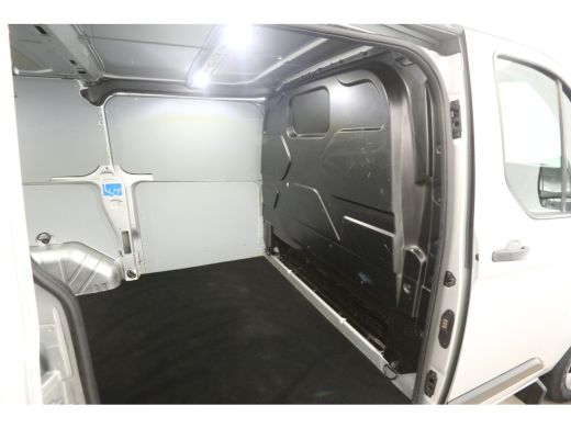 Ford Transit Custom 280 2.0 TDCI L1H1 131PK Airco Carplay Cruise PDC Navigatie LED Elektrpakket Schuifdeur ActivLease financial lease