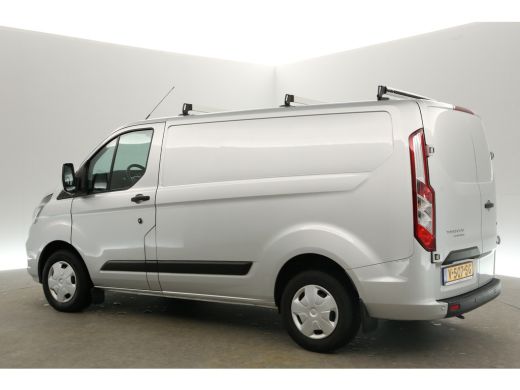 Ford Transit Custom 280 2.0 TDCI L1H1 131PK Airco Carplay Cruise PDC Navigatie LED Elektrpakket Schuifdeur ActivLease financial lease