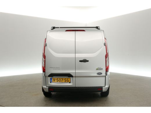 Ford Transit Custom 280 2.0 TDCI L1H1 131PK Airco Carplay Cruise PDC Navigatie LED Elektrpakket Schuifdeur ActivLease financial lease