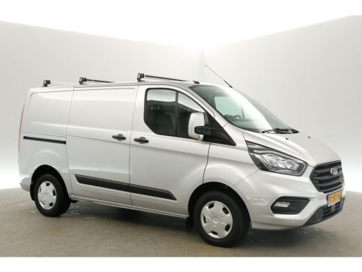 Ford Transit Custom 280 2.0 TDCI L1H1 131PK Airco Carplay Cruise PDC Navigatie LED Elektrpakket Schuifdeur ActivLease financial lease
