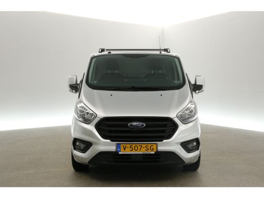 Ford Transit Custom 280 2.0 TDCI L1H1 131PK Airco Carplay Cruise PDC Navigatie LED Elektrpakket Schuifdeur ActivLease financial lease