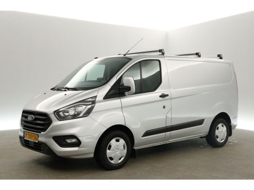Ford Transit Custom 280 2.0 TDCI L1H1 131PK Airco Carplay Cruise PDC Navigatie LED Elektrpakket Schuifdeur ActivLease financial lease