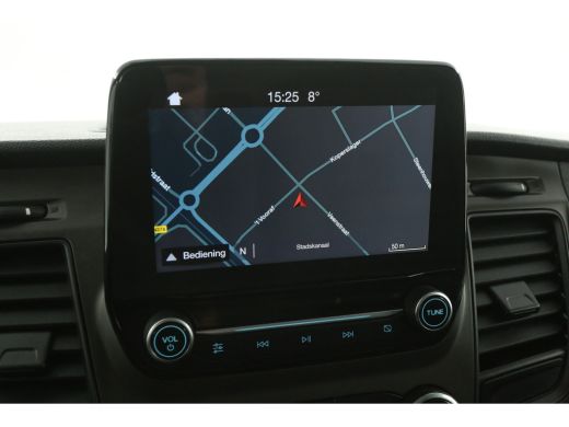 Ford Transit Custom 280 2.0 TDCI L1H1 131PK Airco Carplay Cruise PDC Navigatie LED Elektrpakket Schuifdeur ActivLease financial lease