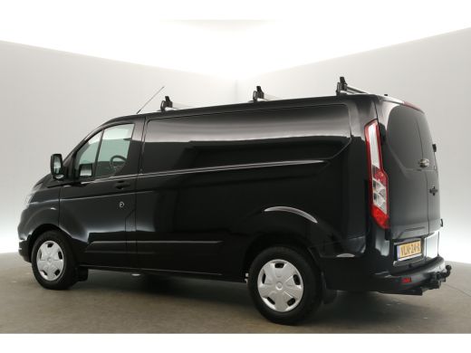 Ford Transit Custom 320 2.0 TDCI L1H1 Airco Cruise Trekhaak Parkeersensoren 3 Persoons Elektrpakket ActivLease financial lease