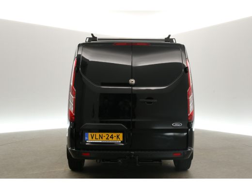 Ford Transit Custom 320 2.0 TDCI L1H1 Airco Cruise Trekhaak Parkeersensoren 3 Persoons Elektrpakket ActivLease financial lease