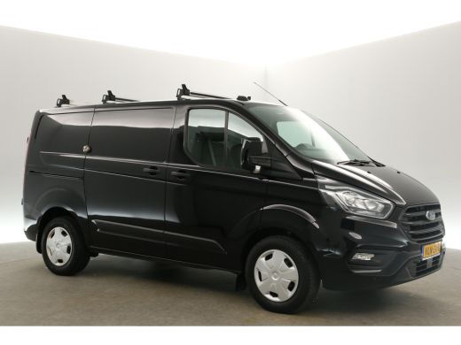 Ford Transit Custom 320 2.0 TDCI L1H1 Airco Cruise Trekhaak Parkeersensoren 3 Persoons Elektrpakket ActivLease financial lease
