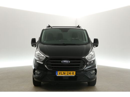 Ford Transit Custom 320 2.0 TDCI L1H1 Airco Cruise Trekhaak Parkeersensoren 3 Persoons Elektrpakket ActivLease financial lease