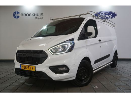 Ford Transit Custom | Camera | Carplay | Cruise | Voorruitverwarming Ford Transit Custom | Camera | Carplay | Cruise | Voorruitverwarming