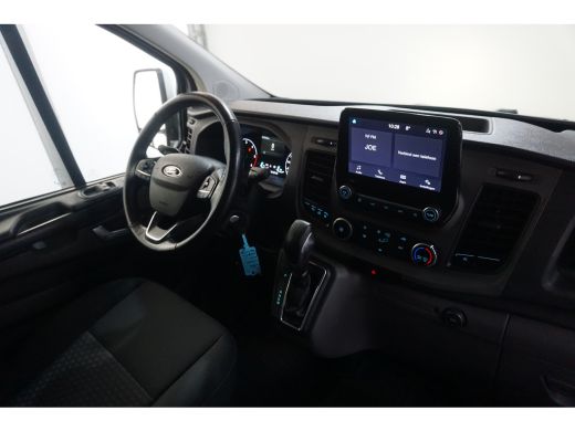 Ford Transit Custom | Camera | Carplay | Cruise | Voorruitverwarming ActivLease financial lease
