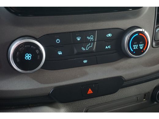 Ford Transit Custom | Camera | Carplay | Cruise | Voorruitverwarming ActivLease financial lease