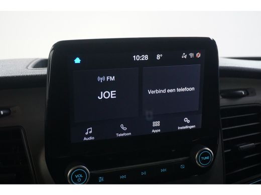 Ford Transit Custom | Camera | Carplay | Cruise | Voorruitverwarming ActivLease financial lease