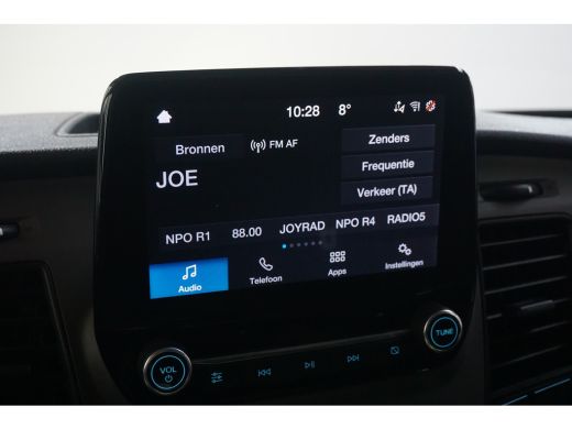 Ford Transit Custom | Camera | Carplay | Cruise | Voorruitverwarming ActivLease financial lease