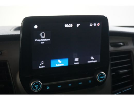 Ford Transit Custom | Camera | Carplay | Cruise | Voorruitverwarming ActivLease financial lease