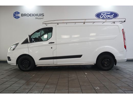 Ford Transit Custom | Camera | Carplay | Cruise | Voorruitverwarming ActivLease financial lease