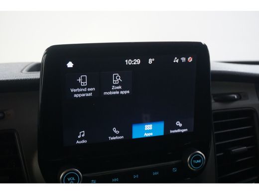 Ford Transit Custom | Camera | Carplay | Cruise | Voorruitverwarming ActivLease financial lease