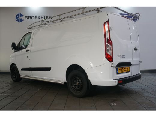 Ford Transit Custom | Camera | Carplay | Cruise | Voorruitverwarming ActivLease financial lease