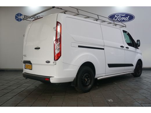 Ford Transit Custom | Camera | Carplay | Cruise | Voorruitverwarming ActivLease financial lease