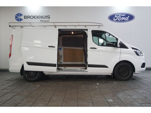 Ford Transit Custom | Camera | Carplay | Cruise | Voorruitverwarming ActivLease financial lease