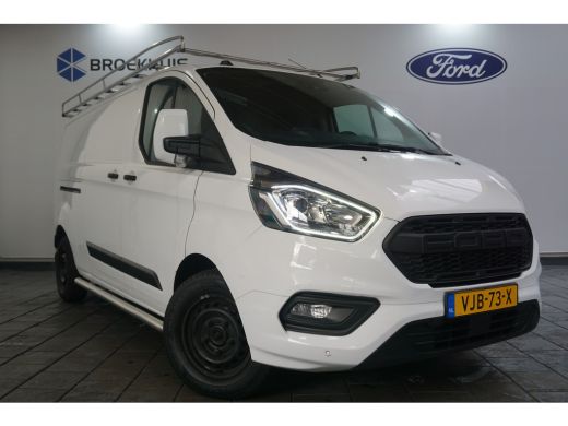 Ford Transit Custom | Camera | Carplay | Cruise | Voorruitverwarming ActivLease financial lease