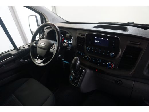 Ford Transit Custom Ford 300 2.0 TDCI L2H1 Trend Automaat | 2 zitplaatsen rechtsvoor | Achteruitrijcamera | Airco ActivLease financial lease