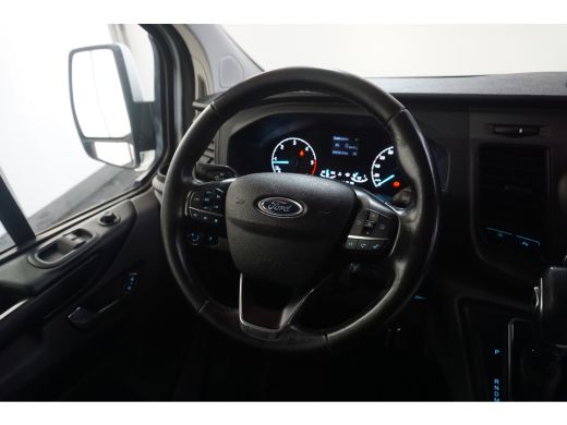 Ford Transit Custom Ford 300 2.0 TDCI L2H1 Trend Automaat | 2 zitplaatsen rechtsvoor | Achteruitrijcamera | Airco ActivLease financial lease