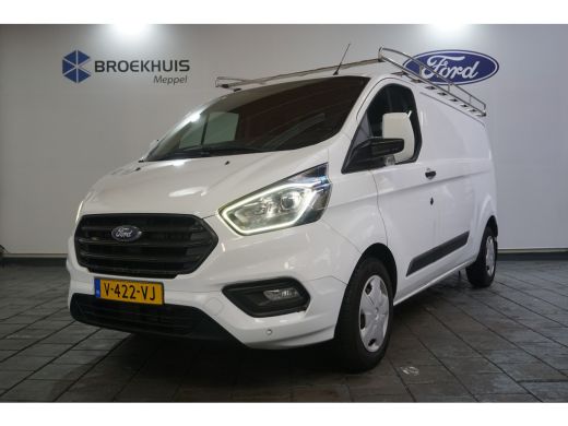 Ford Transit Custom Ford 300 2.0 TDCI L2H1 Trend Automaat | 2 zitplaatsen rechtsvoor | Achteruitrijcamera | Airco ActivLease financial lease