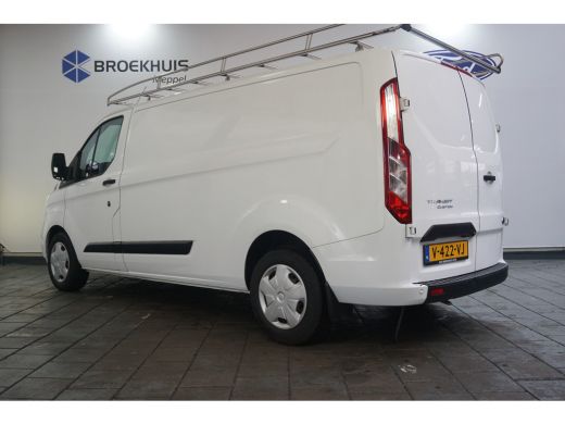 Ford Transit Custom Ford 300 2.0 TDCI L2H1 Trend Automaat | 2 zitplaatsen rechtsvoor | Achteruitrijcamera | Airco ActivLease financial lease