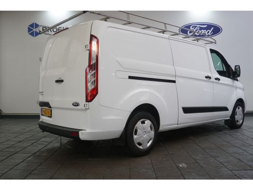 Ford Transit Custom Ford 300 2.0 TDCI L2H1 Trend Automaat | 2 zitplaatsen rechtsvoor | Achteruitrijcamera | Airco ActivLease financial lease