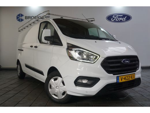 Ford Transit Custom Ford 300 2.0 TDCI L2H1 Trend Automaat | 2 zitplaatsen rechtsvoor | Achteruitrijcamera | Airco ActivLease financial lease