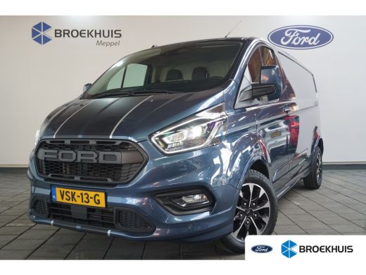 Ford Transit Custom Ford 320 2.0 TDCI L2H1 Sport | Achteropkomend verkeer waarschuwing | Achteruitrijcamera | Apple C... Ford Transit Custom Ford 320 2.0 TDCI L2H1 Sport | Achteropkomend verkeer waarschuwing | Achteruitrijcamera | Apple C...