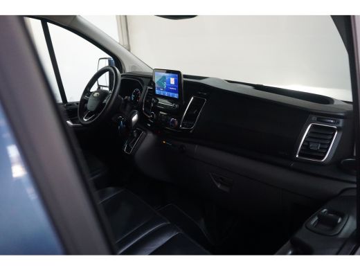 Ford Transit Custom Ford 320 2.0 TDCI L2H1 Sport | Achteropkomend verkeer waarschuwing | Achteruitrijcamera | Apple C... ActivLease financial lease